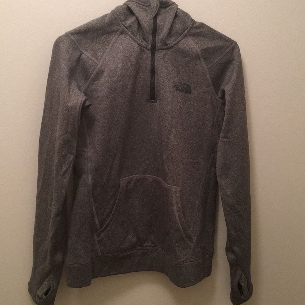 North face hoodie
